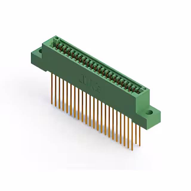 845-044-541-204 EDAC Inc.  Edgeboard Connectors